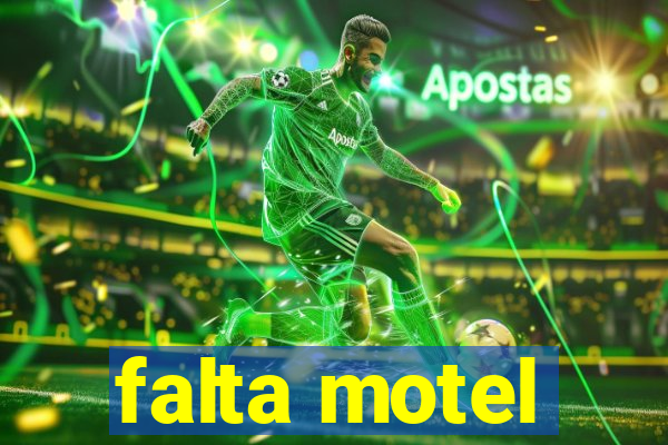 falta motel